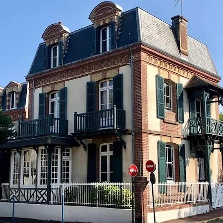 La Musarde Nocleg ze śniadaniem Blonville-sur-Mer