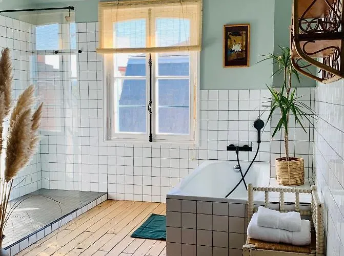 Bed & Breakfast La Musarde Blonville-sur-Mer