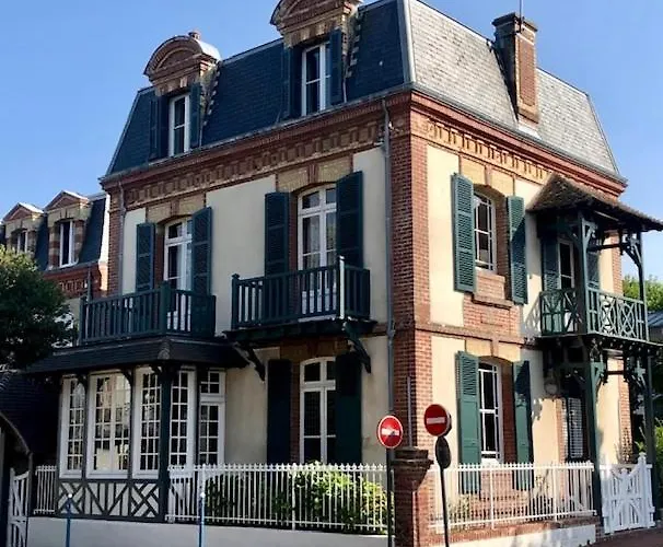 La Musarde Frühstückspension Blonville-sur-Mer